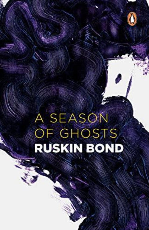 Ruskin Bond A Season of Ghosts | Grocsy
