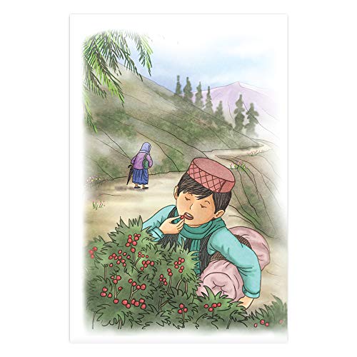 Ruskin Bond Getting Granny's Glasses | Grocsy