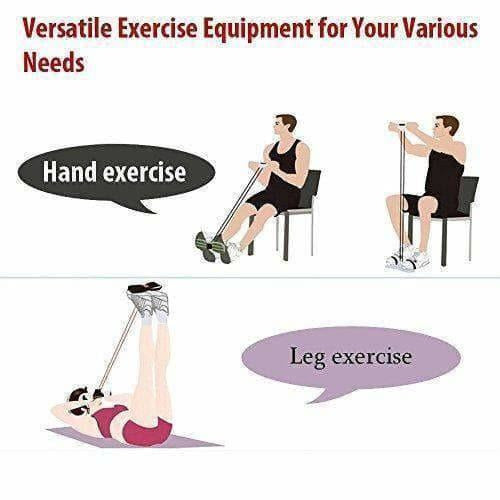 Tummy Trimmer Ab Exerciser With Inbuilt Hand Gripper | Grocsy