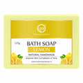 Nuerma Science Lemon Bath Soap | Improve Skin Complexion & Tone | Grocsy