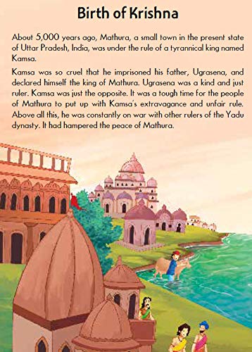 Mahabharata For Children | Grocsy
