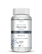 Vokin Biotech Rosehip Extract, Support Bone & Joint Health, Capsules (500mg) | Grocsy