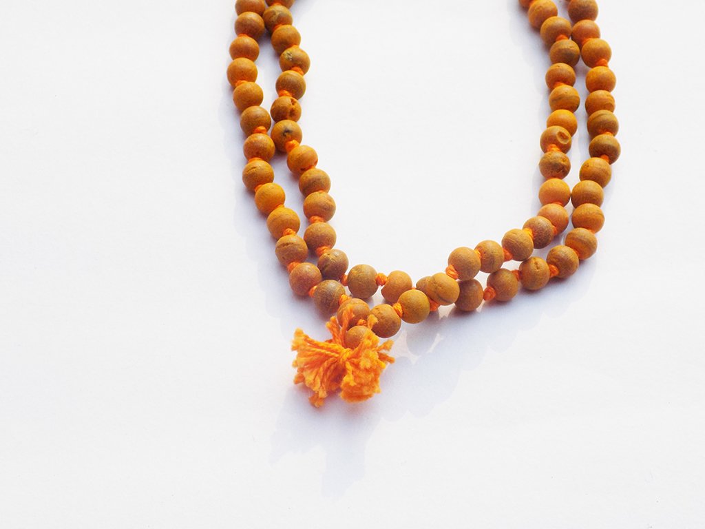 Kannssky Haldi Mala Baglamukhi Mala | Grocsy