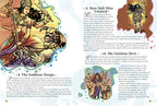 101 Tales from Indian Mythology: Illustrated Stories for Children | Grocsy