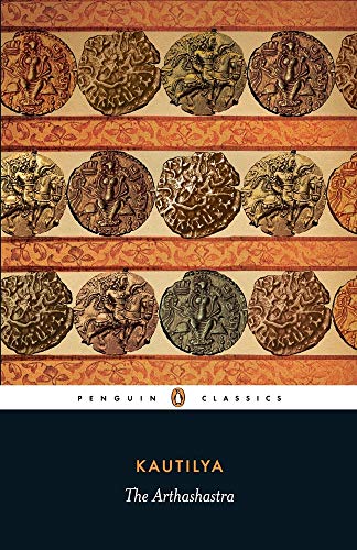 ARTHASHASTRA by KAUTILYA, KAUTILYA | Grocsy
