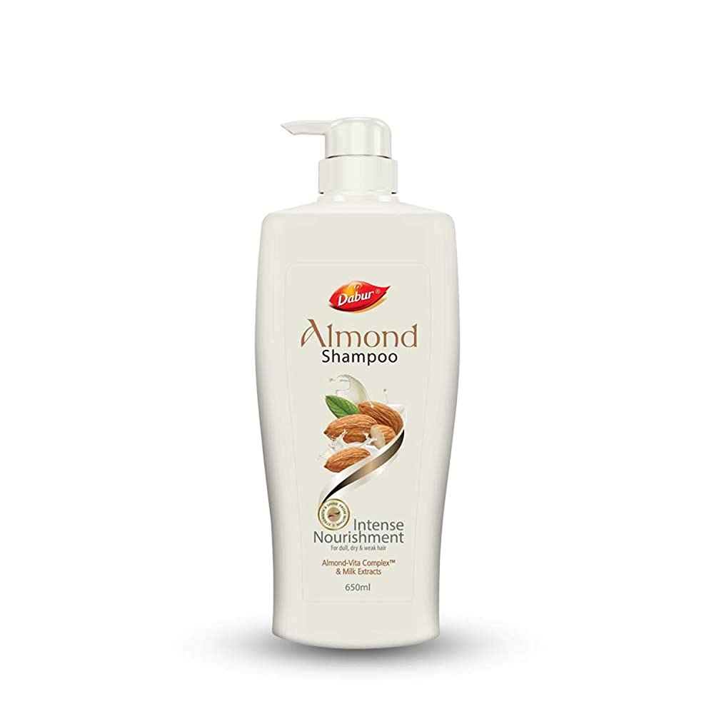 Dabur Almond Shampoo | Grocsy