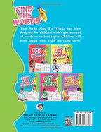 Dreamland Find the Words Part - 3 | Grocsy