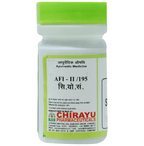 Chirayu Swet (Kashar) Parpati Powder | Grocsy
