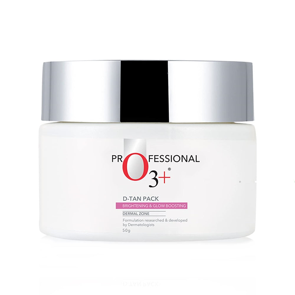 Professional O3+ D-Tan Pack | Grocsy