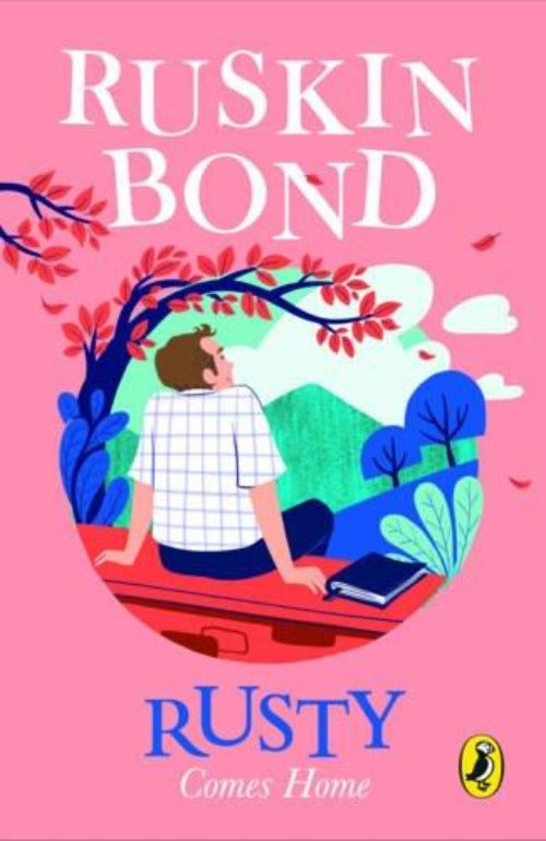 Ruskin Bond Rusty Comes Home | Grocsy