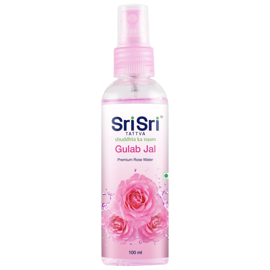 Sri Sri Tattva Gulab Jal | Grocsy