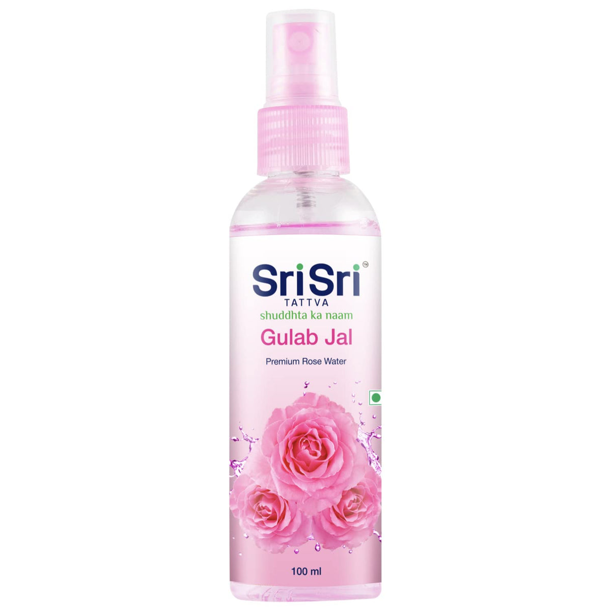 Sri Sri Tattva Gulab Jal | Grocsy