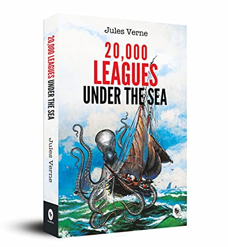 20,000 Leagues Under The Sea by Jules Verne | Grocsy