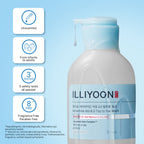 Illiyoon Ceramide Ato 6.0 Top To Toe Wash | Grocsy