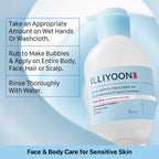 Illiyoon Ceramide Ato 6.0 Top To Toe Wash | Grocsy