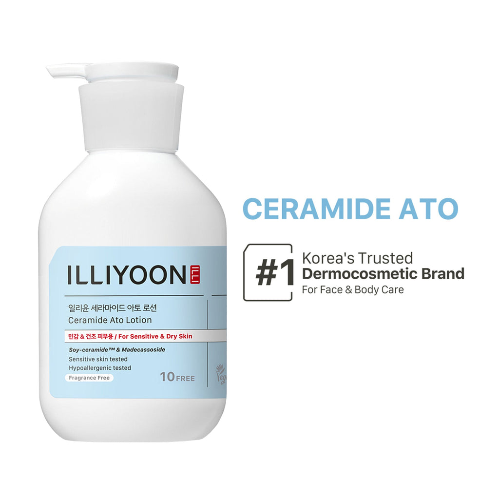 Illiyoon Ceramide Ato Lotion | Grocsy
