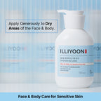 Illiyoon Ceramide Ato Lotion | Grocsy