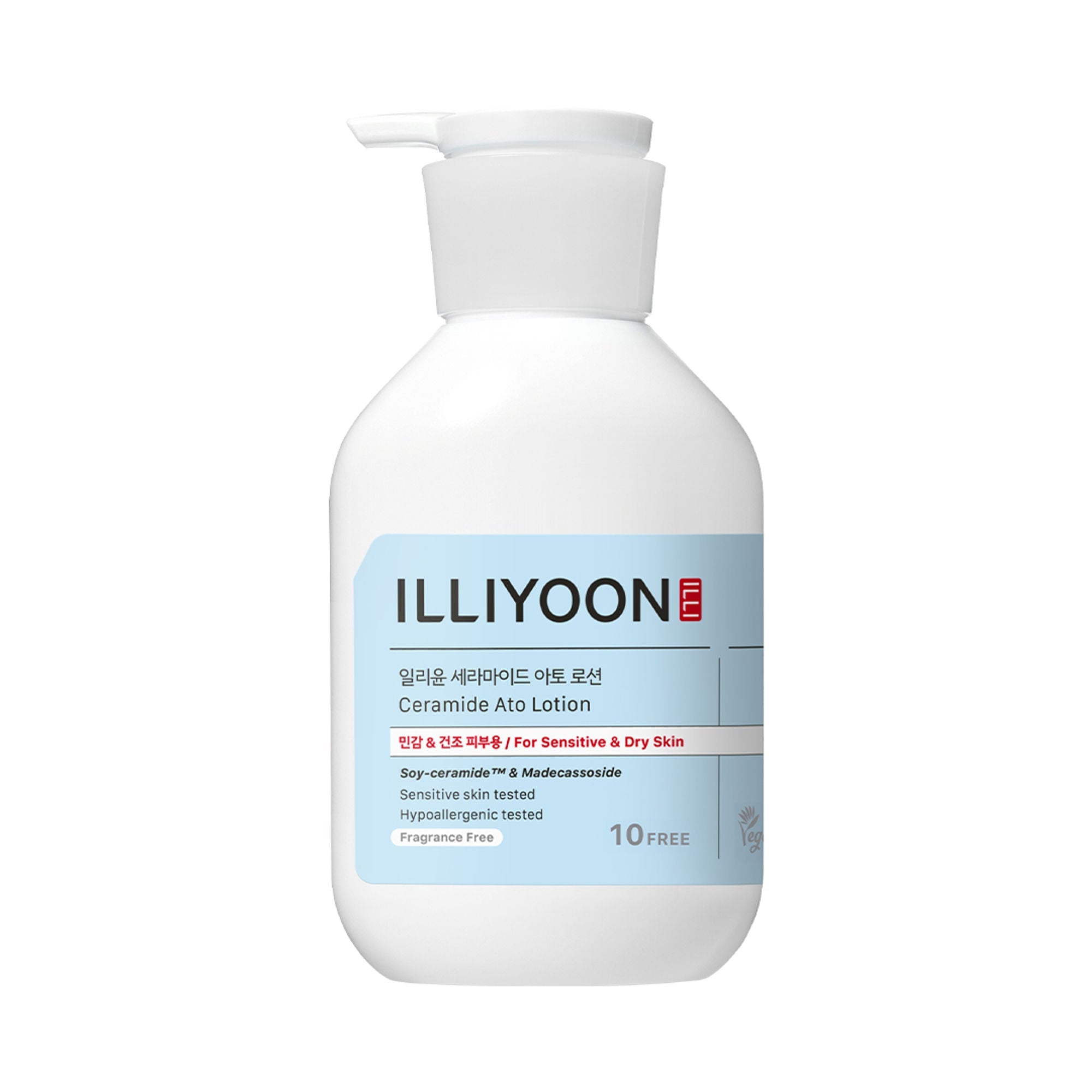 Illiyoon Ceramide Ato Lotion | Grocsy