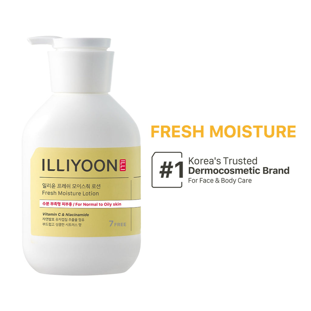 Illiyoon Fresh Moisture Lotion | Grocsy