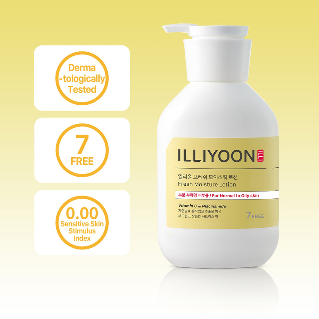 Illiyoon Fresh Moisture Lotion | Grocsy