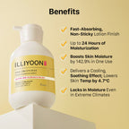 Illiyoon Fresh Moisture Lotion | Grocsy