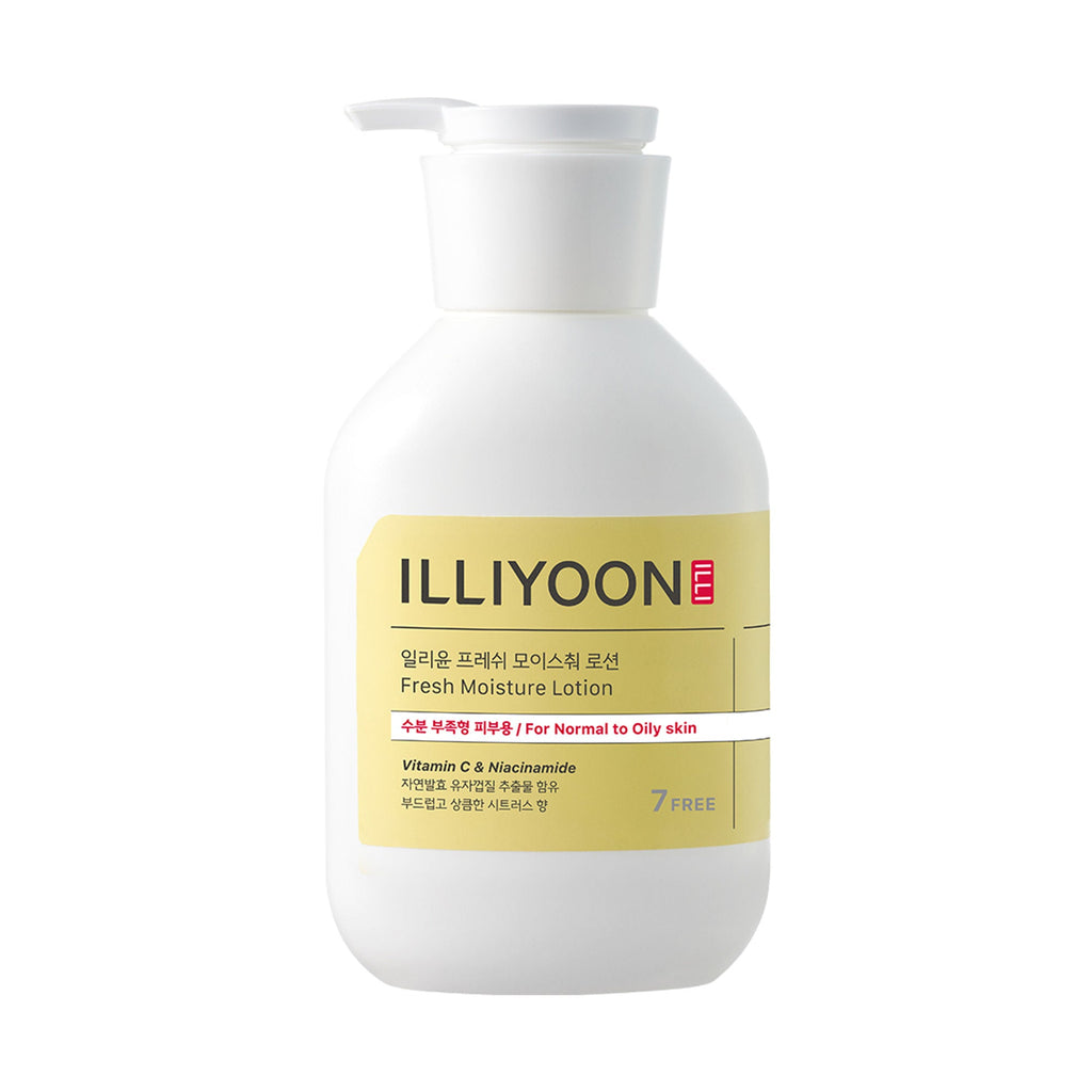 Illiyoon Fresh Moisture Lotion | Grocsy