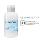 Illiyoon Ceramide Ato Gentle Skin Toner | Grocsy