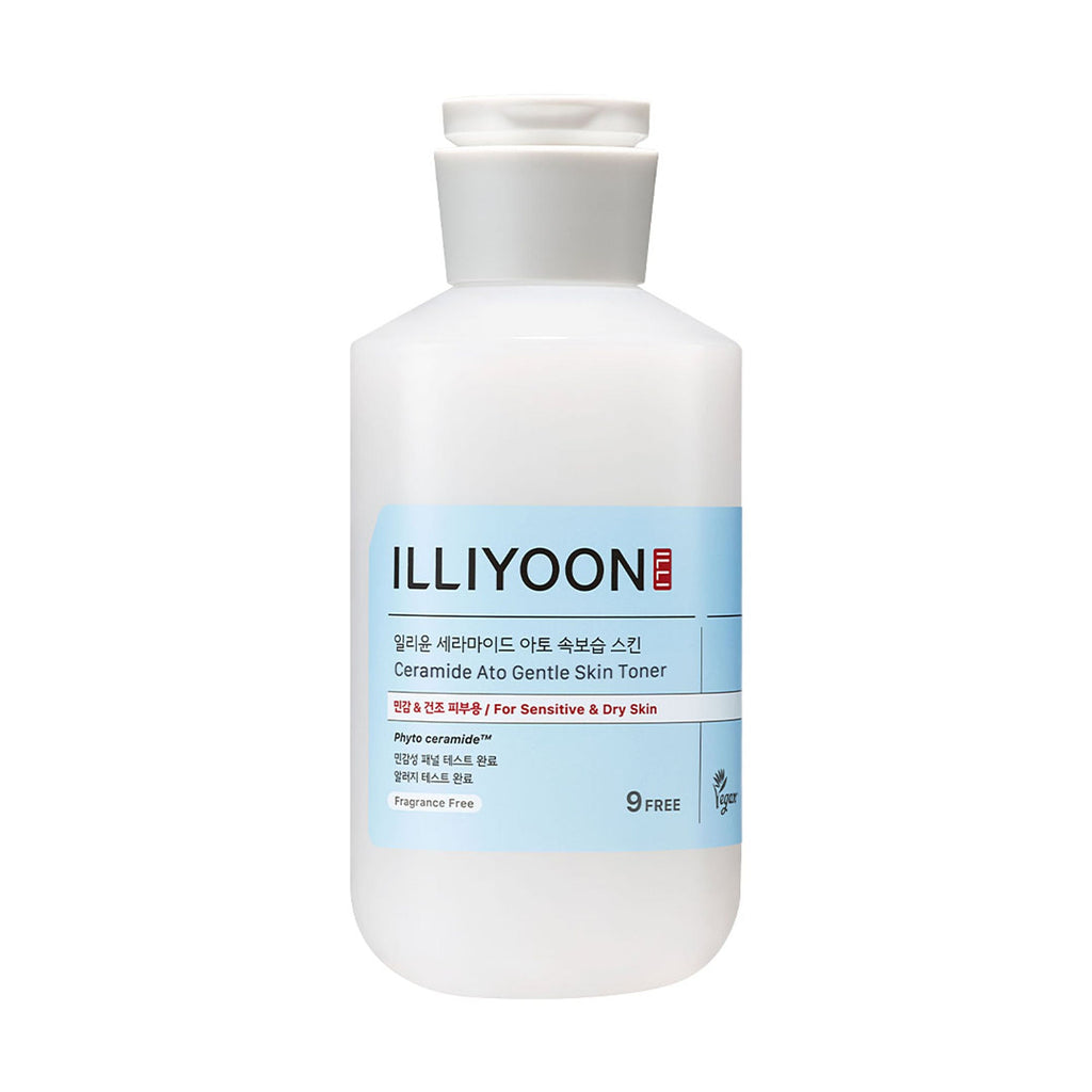 Illiyoon Ceramide Ato Gentle Skin Toner | Grocsy