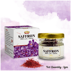 Jaived Ayurveda Saffron (Kesar) | Grocsy