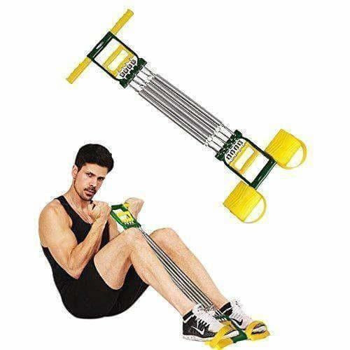 Tummy Trimmer Ab Exerciser With Inbuilt Hand Gripper | Grocsy