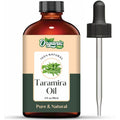 Organic Zing Taramira (Eruca vesicaria SSP. Sativa) Oil |Pure & Natural Steam Distilled Essential Oil Massage, Skincare & Haircare | Grocsy