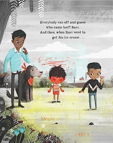 Ravi'S Roar | Grocsy