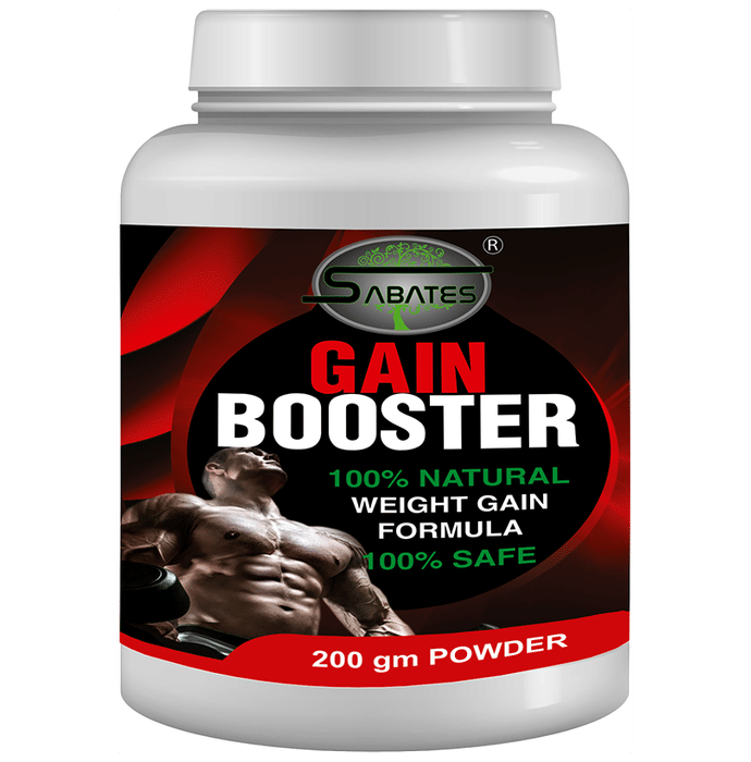 Sabates Gain Booster Powder | Grocsy