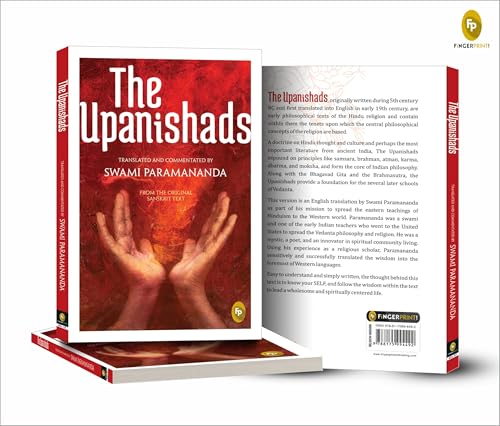 The Upanishads by Swami Paramananda | Grocsy