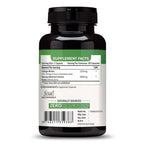 Vokin Biotech Ginkgo Biloba with Brahmi Boosts Concentration & Learning Activities | Grocsy