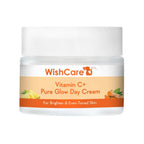Wishcare Vitamin C+ Pure Glow Face Cream | Grocsy
