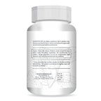 Vokin Biotech Herbal Insulux Gymnema Sylvestre for Diabetes Control 750mg (60 Capsules), 200 grams | Grocsy