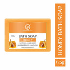 Nuerma Science Honey Bath Soap | Nourishes, Soften & Smoothes Skin | Grocsy