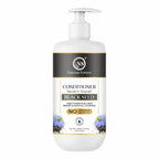 Nuerma Science Keratin Repair Black Seed Hair Conditioner to Deep Cleanse, Heat Repair & Hair Fall Control | Grocsy