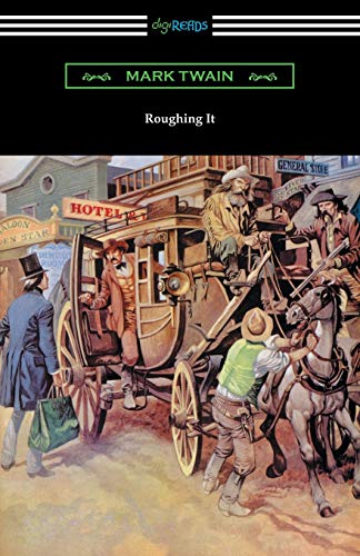 Roughing It by Twain, Mark | Grocsy