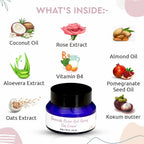 Glamveda Revive Anti Ageing Day Cream | Grocsy