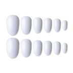 Shills Professional Reusable Press On Nails Oval - SPN658 | Grocsy