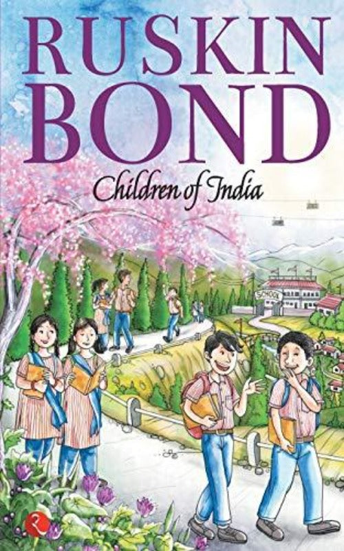 Ruskin Bond Children of India | Grocsy