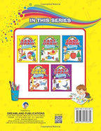 Dreamland Easy Draw Step by Step Book 1 | Grocsy