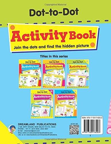 Dreamland Fun with Dot to Dot Part - 3 | Grocsy