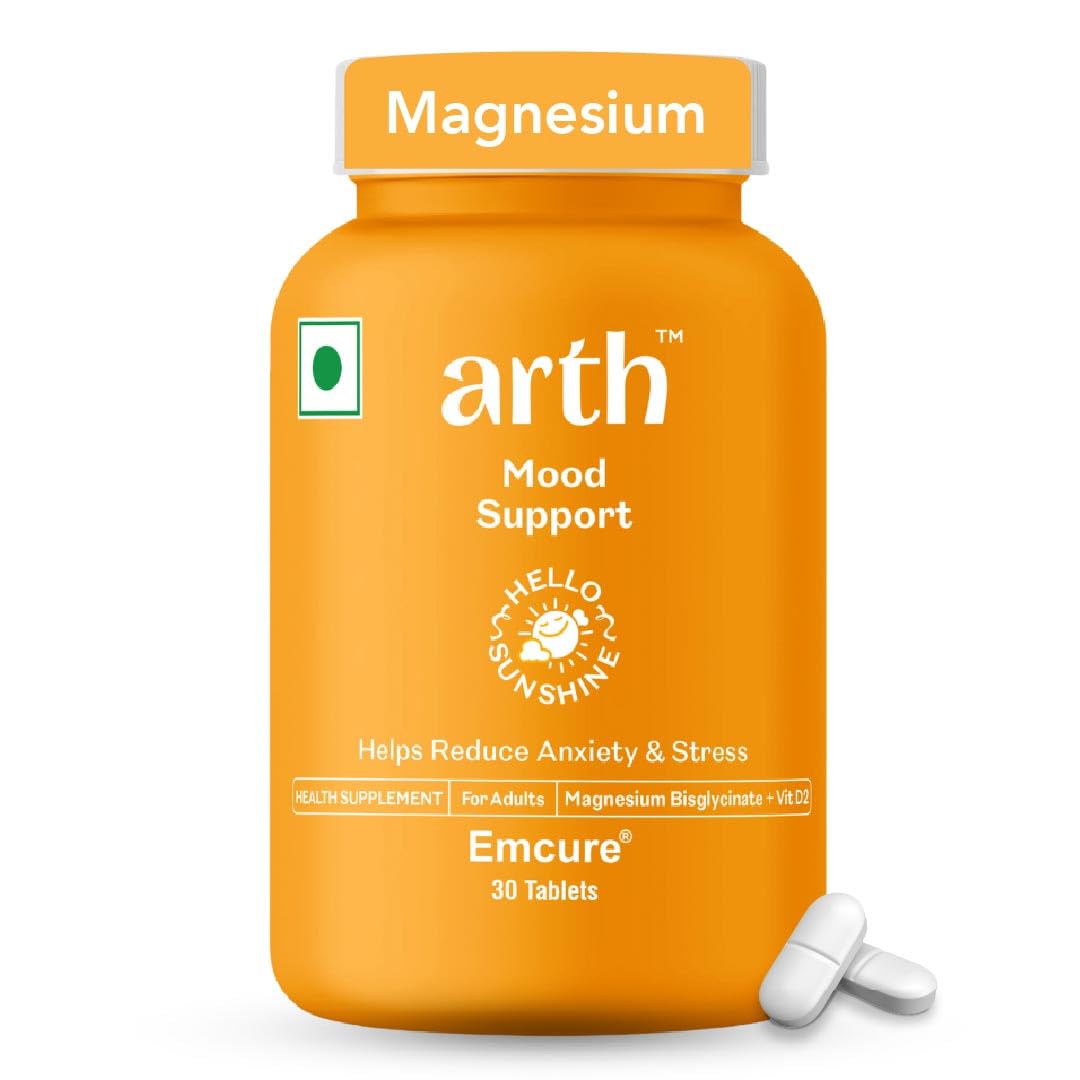 Arth Mood Support Tablets | Grocsy