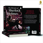 The Memoirs of Sherlock Holmes by Sir Arthur Conan Doyle | Grocsy