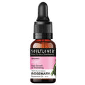 Soulflower Rosemary Oil for Healthy Hair and Shiny Skin | Grocsy