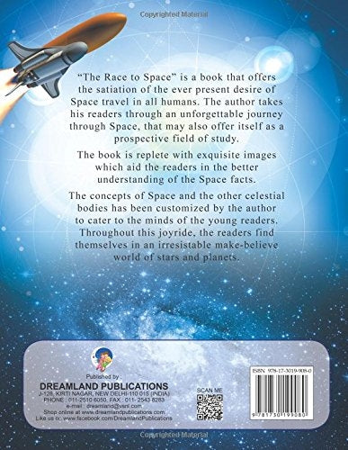 Dreamland The Race to Space | Grocsy