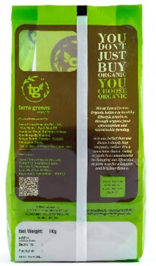 Terra Greens Organic Masala Papad | Grocsy